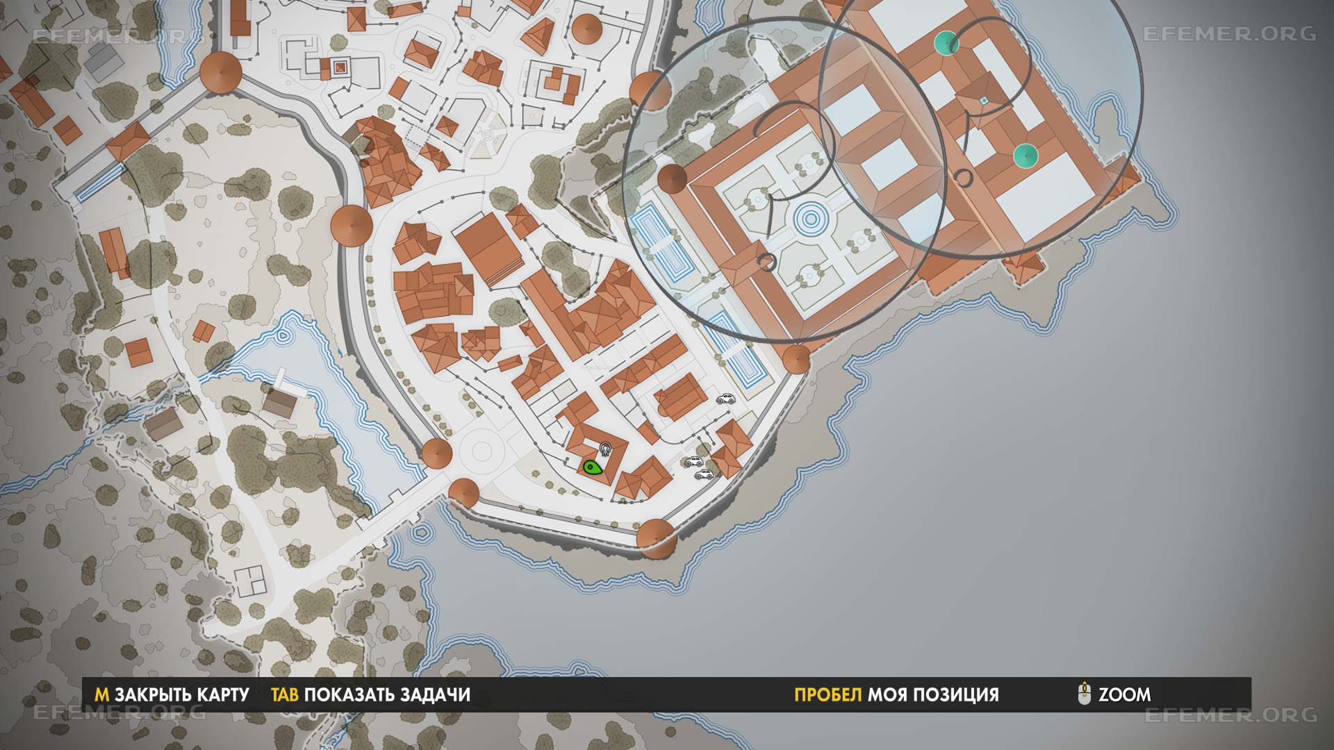 Местонахождение письма “Много нас”, Sniper Elite 4