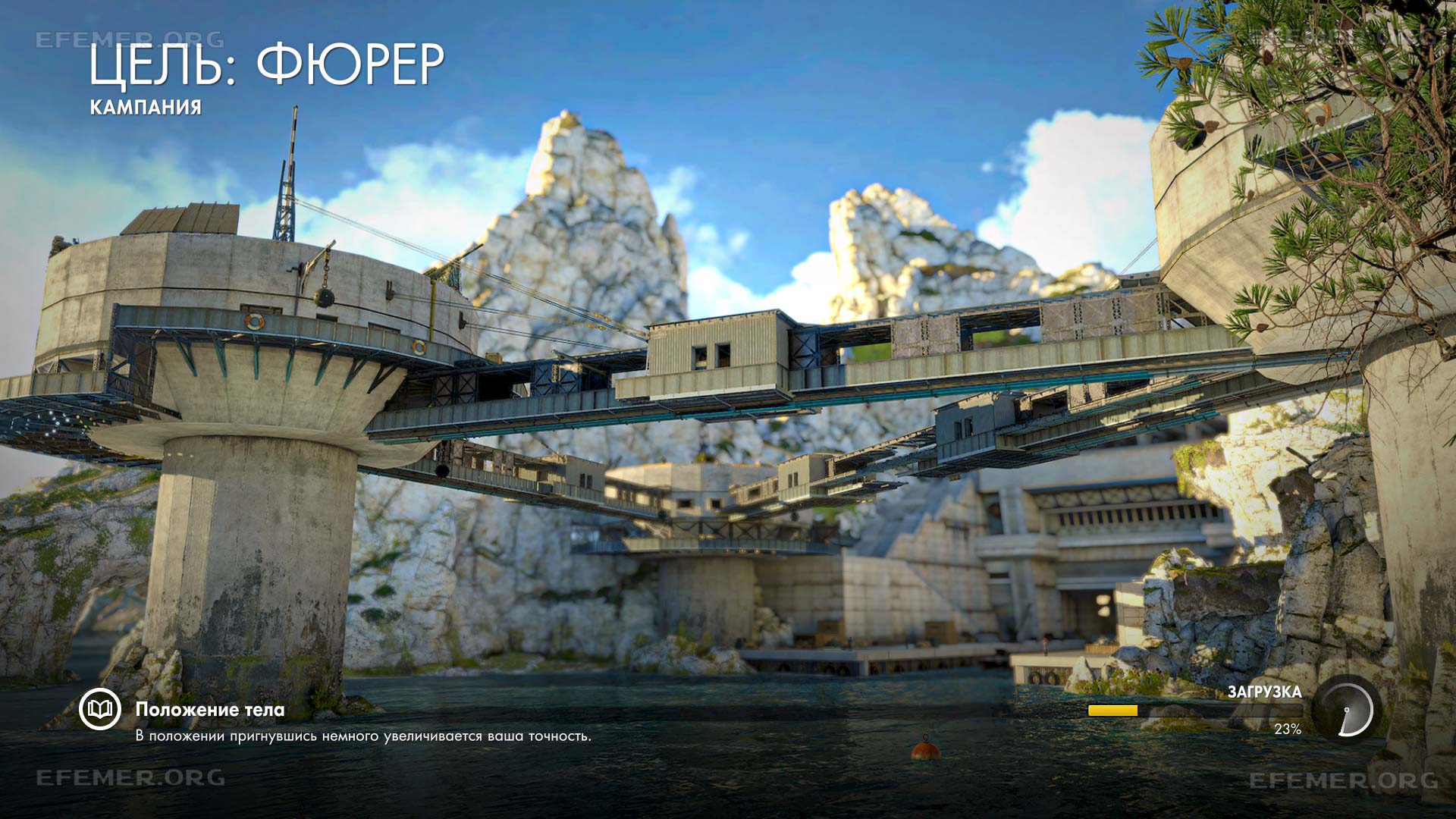 Read more about the article Все трофеи миссии «Цель: Фюрер» — Sniper Elite 4