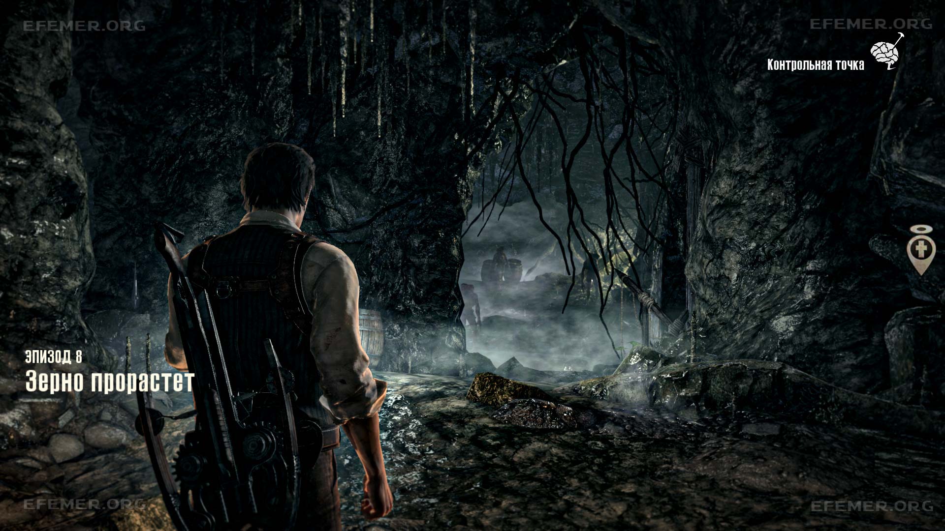 Read more about the article Все предметы и ключи в эпизоде 8 — The Evil Within 1
