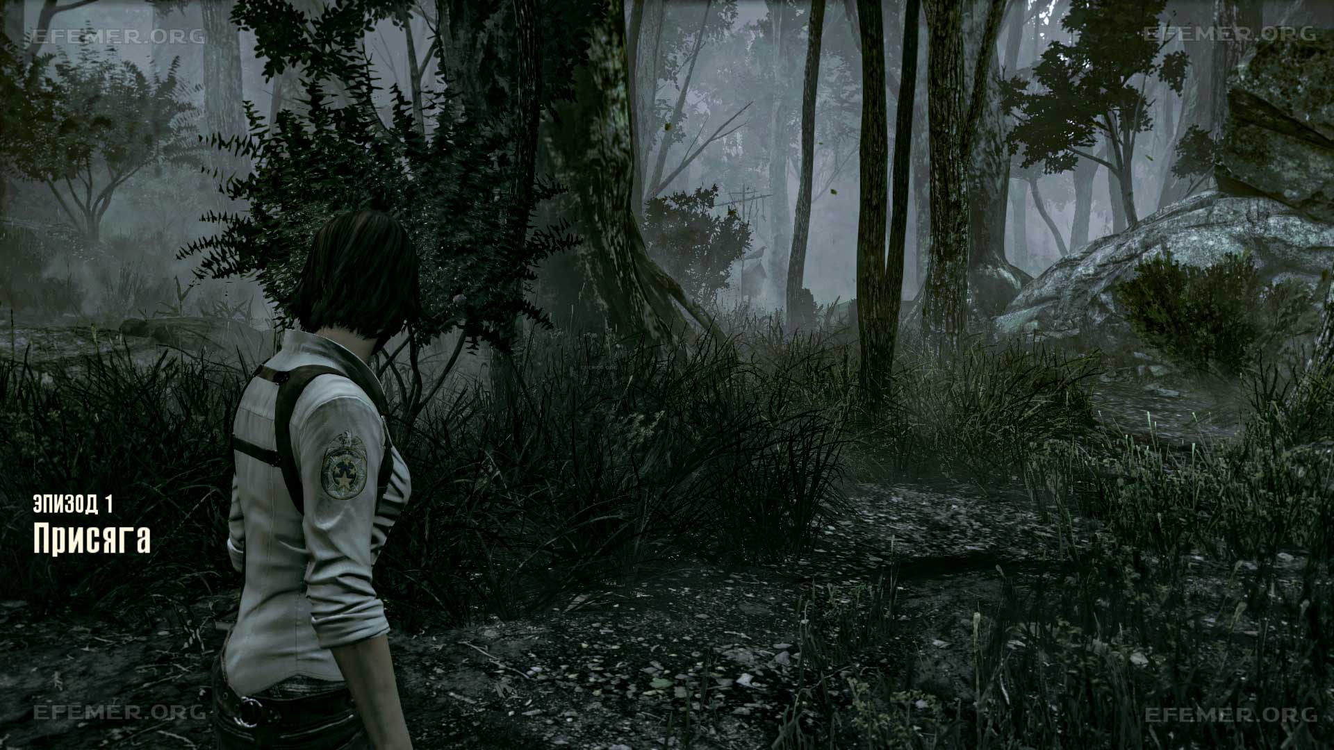 Все предметы в эпизоде 1 «Присяга» — The Evil Within 1