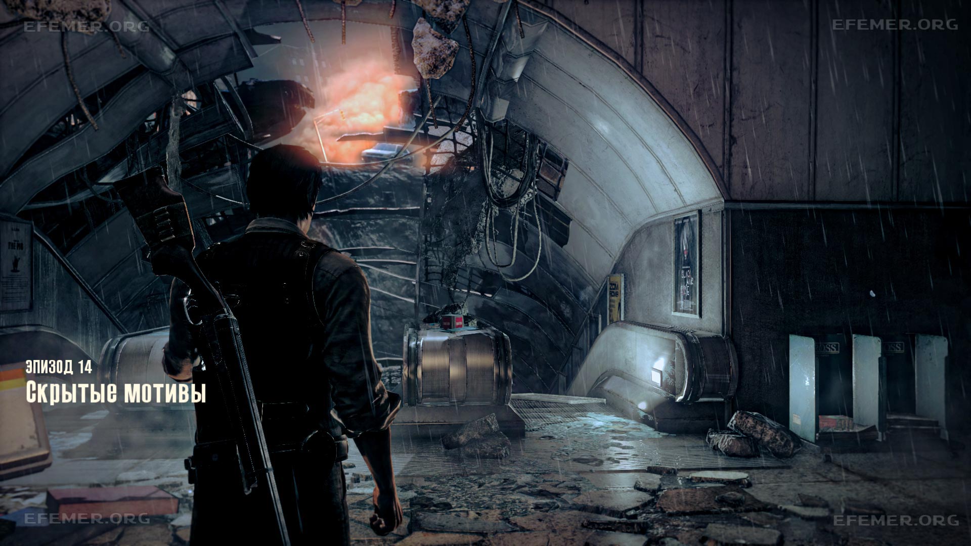 Все предметы и ключи в эпизоде «Скрытые мотивы» — The Evil Within 1