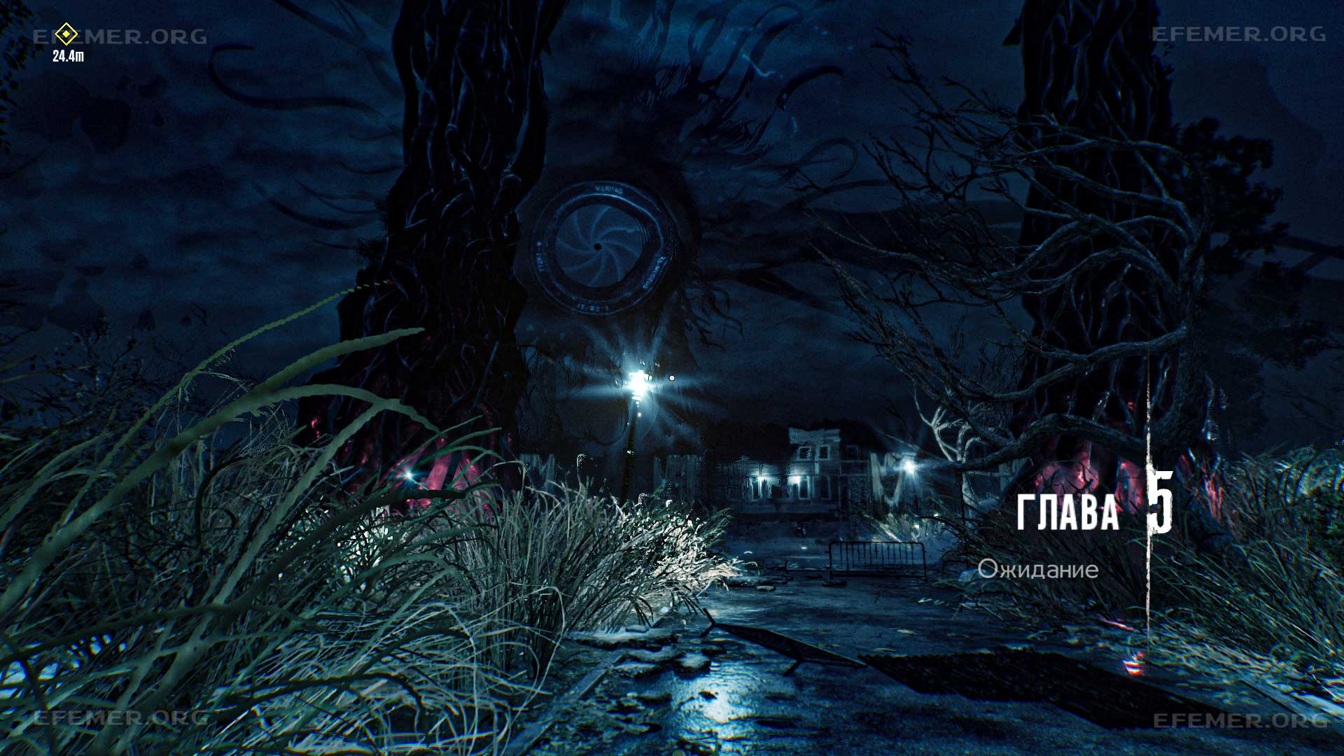 Read more about the article Все предметы в главе 5 «Ожидание» — The Evil Within 2