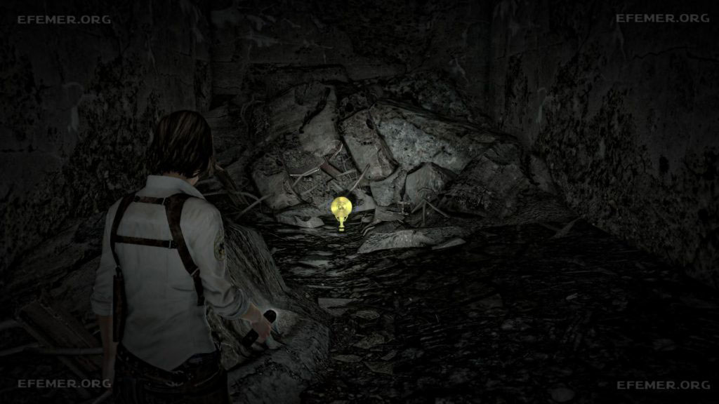 Музыкальная композиция «Поединок», стоящая в тупике, The Evil Within 1