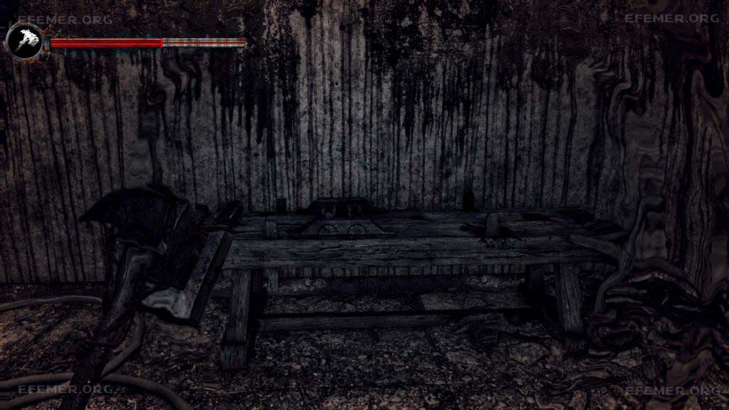 «Неприятная» конструкция «Неприятная» конструкция, The Evil Within 1