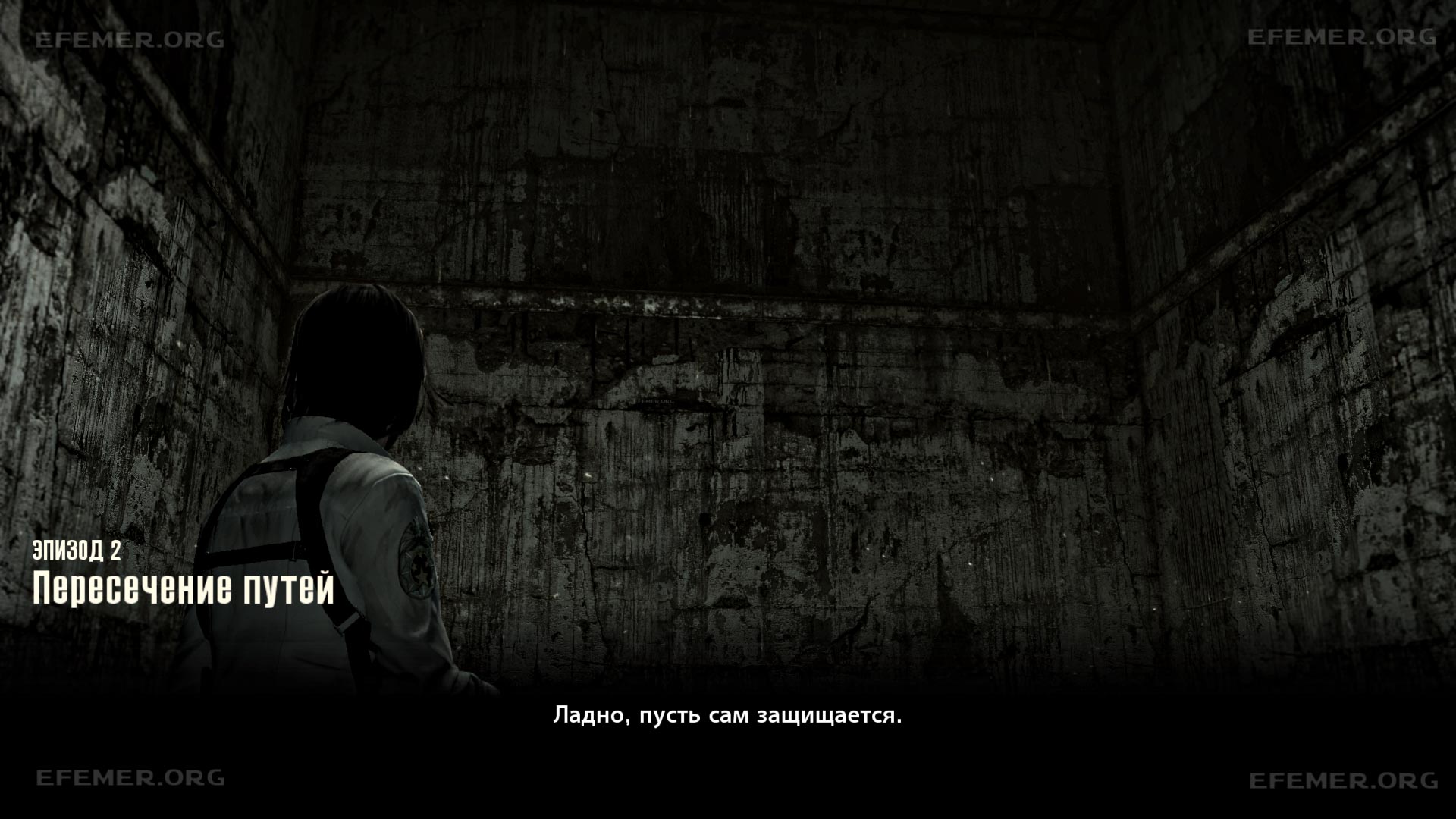 Read more about the article Все предметы в эпизоде 2 «Пересечение путей» — The Evil Within 1
