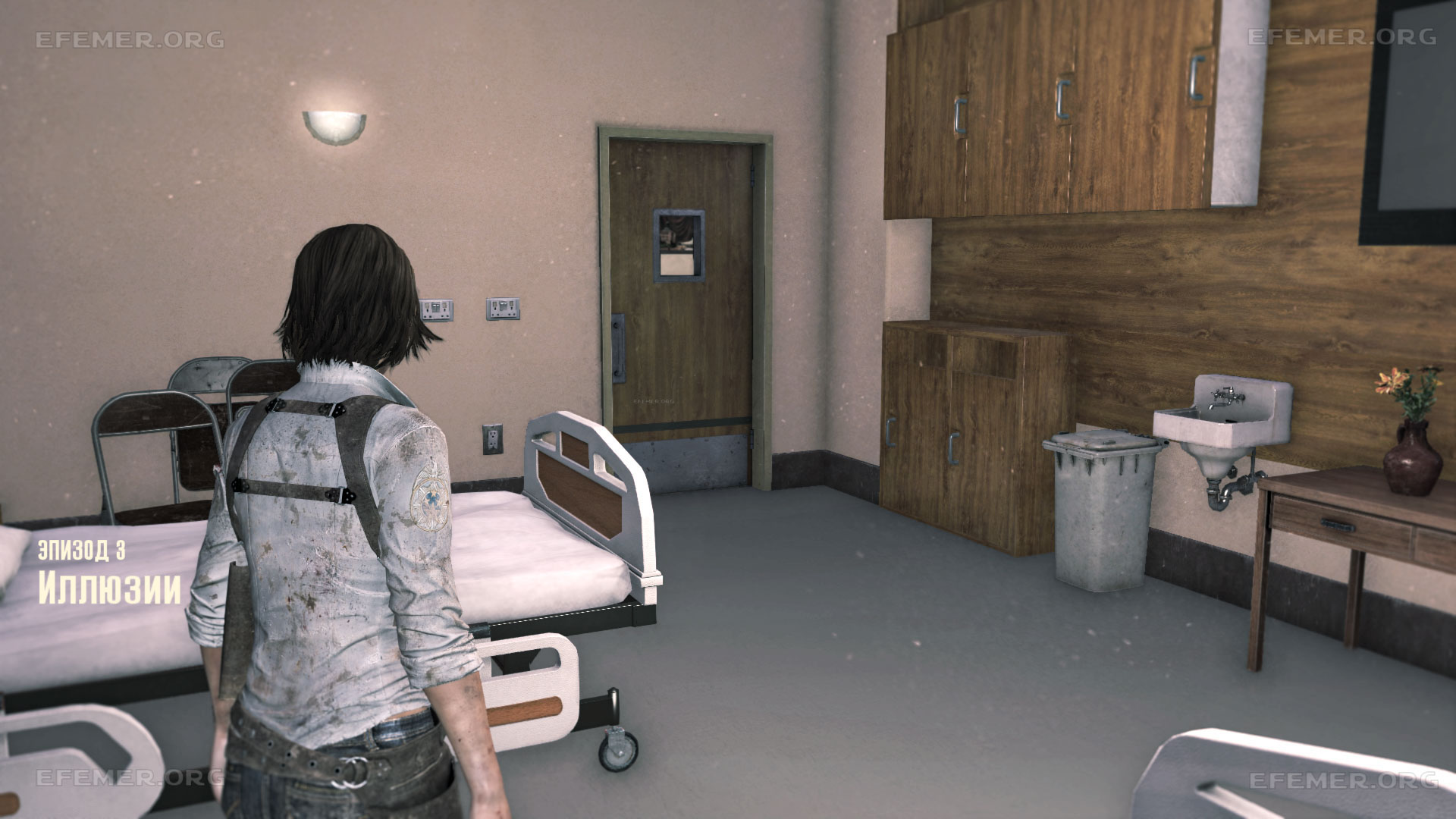 Read more about the article Все предметы в эпизоде 3 «Иллюзии» — The Evil Within 1