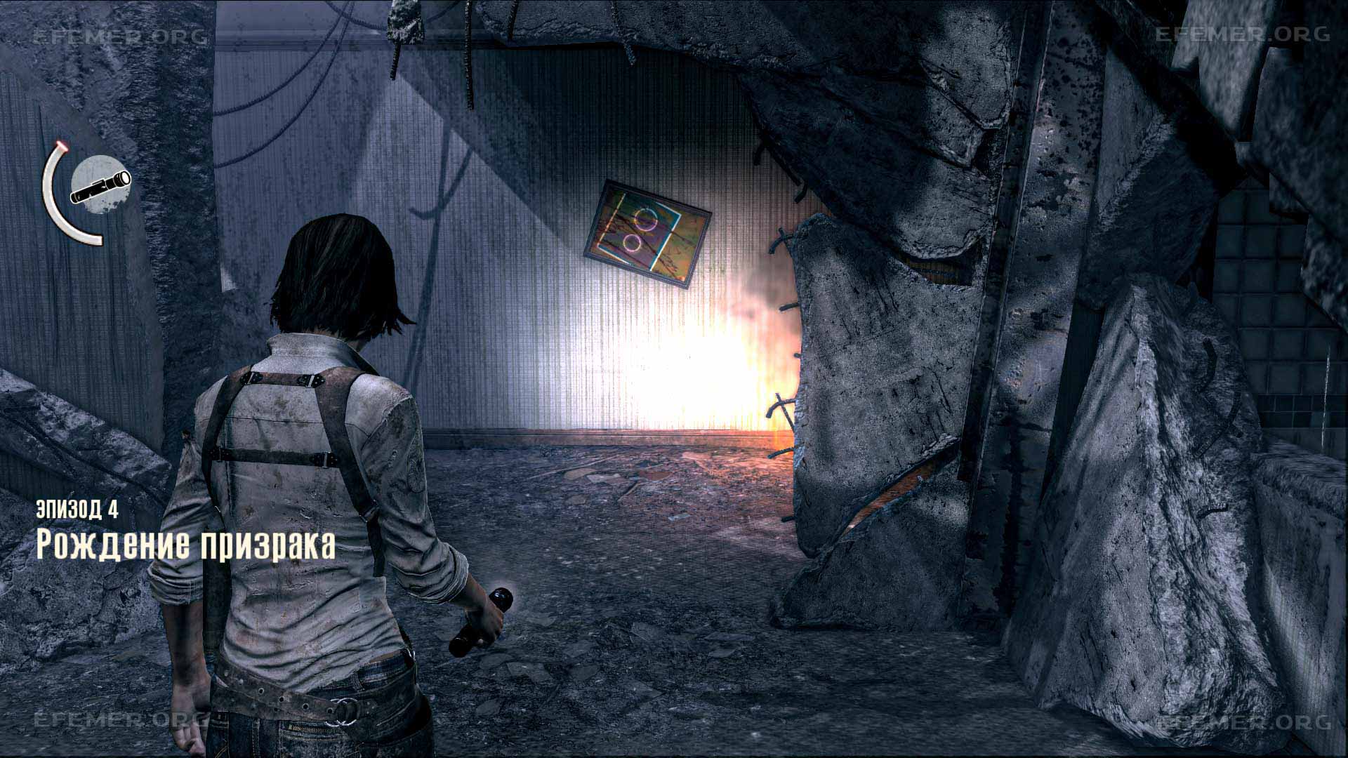 Read more about the article Все предметы в эпизоде 4 «Рождение призрака» — The Evil Within 1