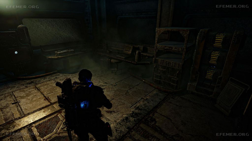 Детали, лежащие в щитке Детали, лежащие в щитке, Gears 5