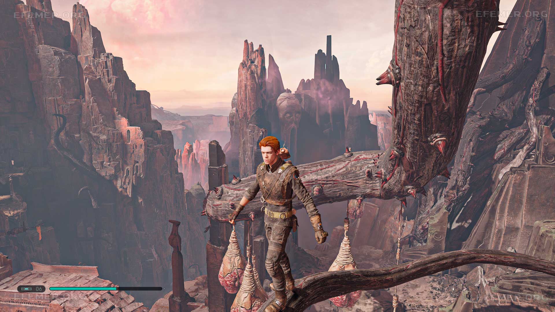 Read more about the article 100% прохождение локации «Руины кошмаров» — SW Jedi: Fallen Order