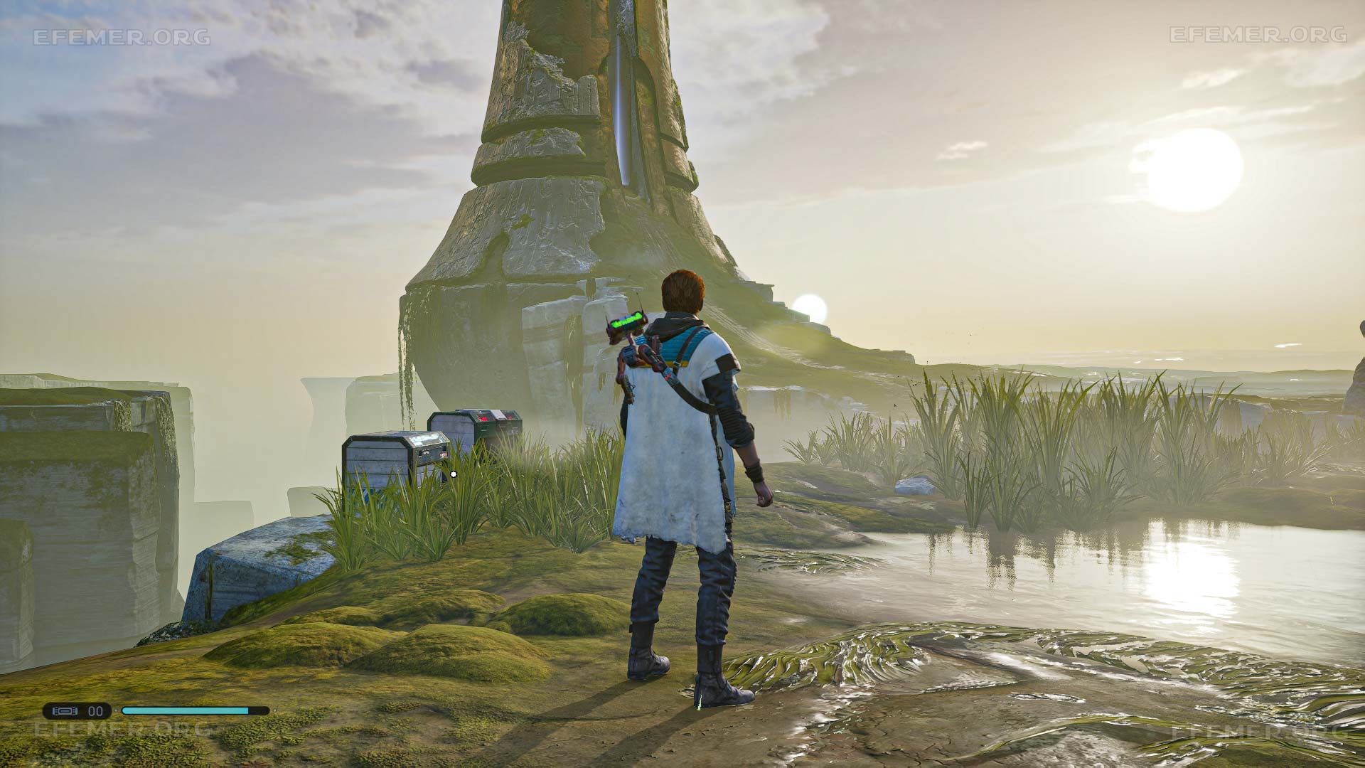 Сундуки на возвышенности, Star Wars Jedi: Fallen Order