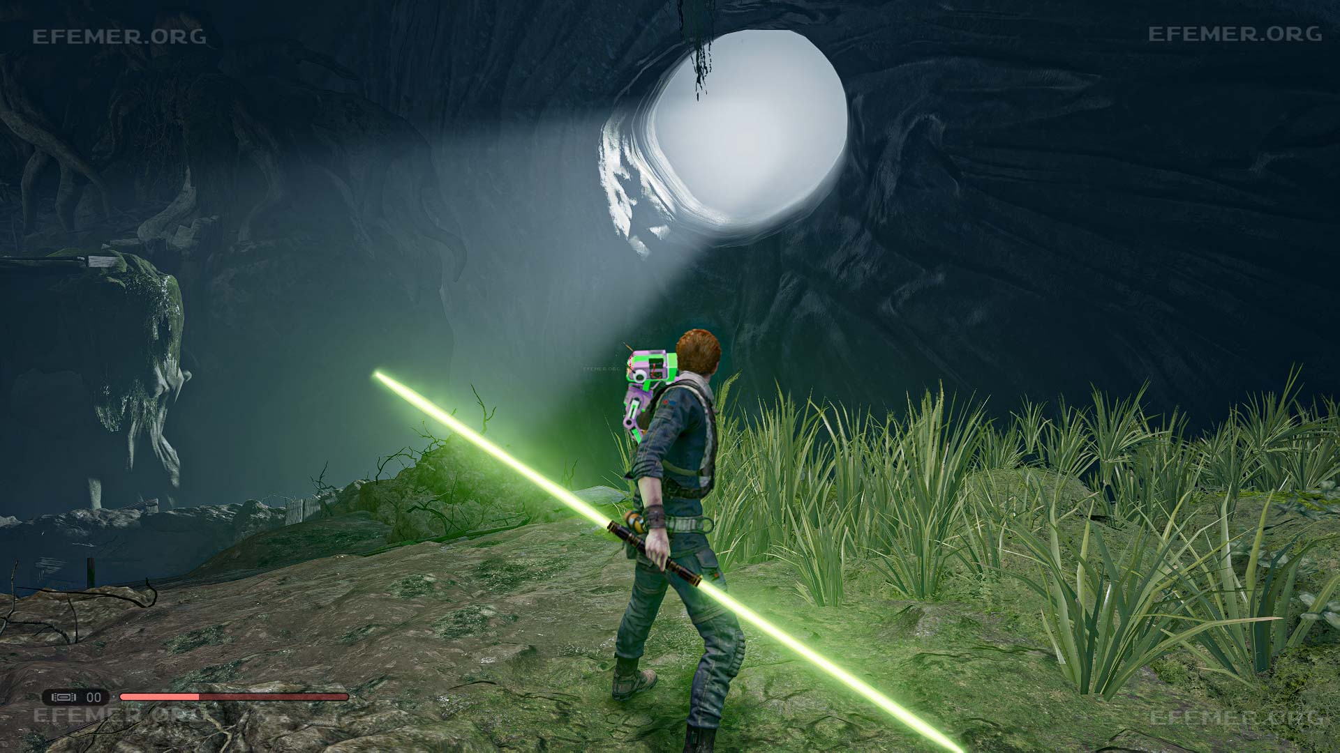 Read more about the article 100% прохождение локации «Мглистая лощина» — Jedi: Fallen Order