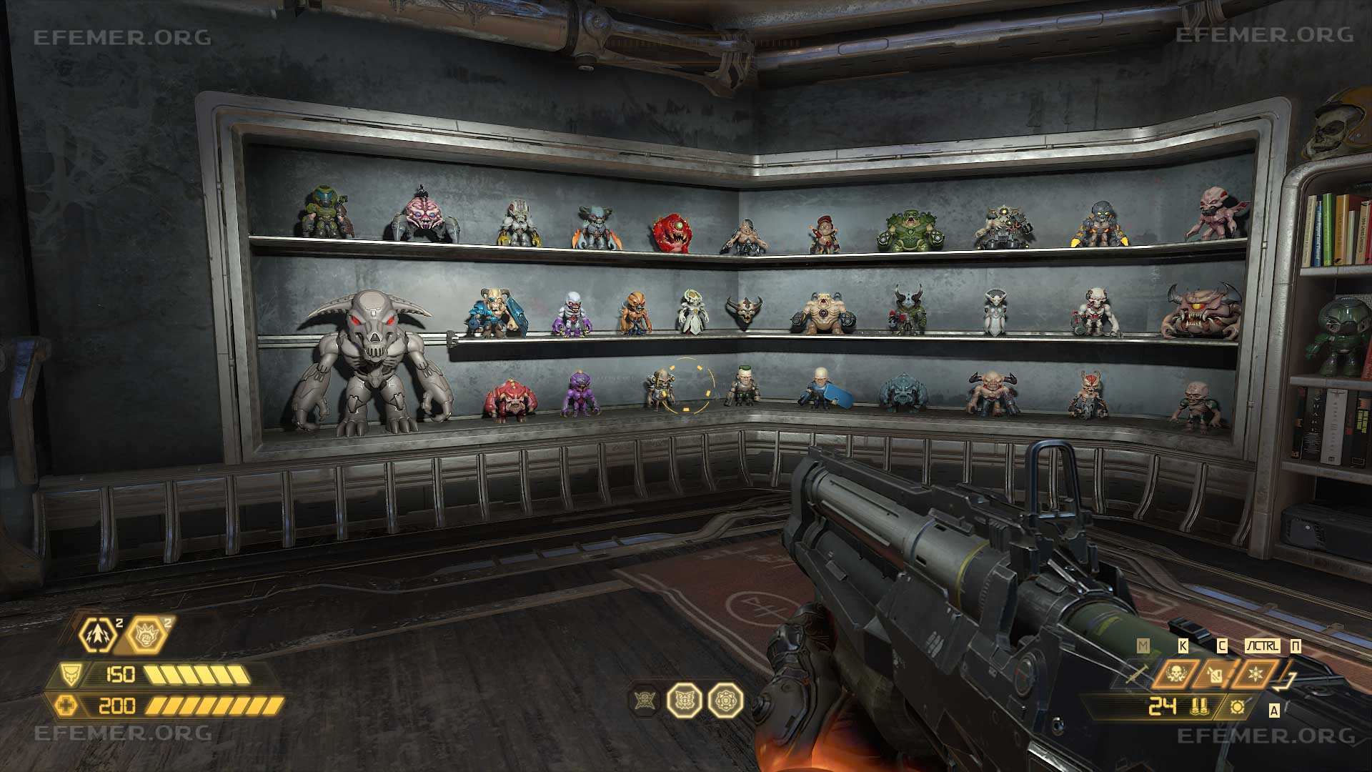 Скриншоты игры Doom Eternal
