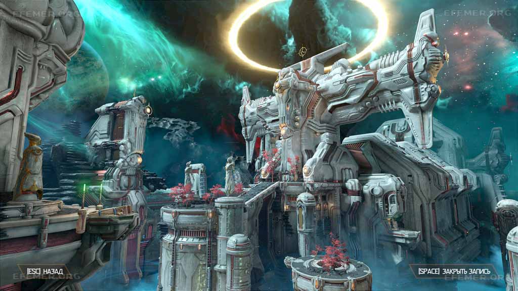 "Урдак" - скриншот из кодекса Doom Eternal "Урдак" - скриншот из кодекса Doom Eternal