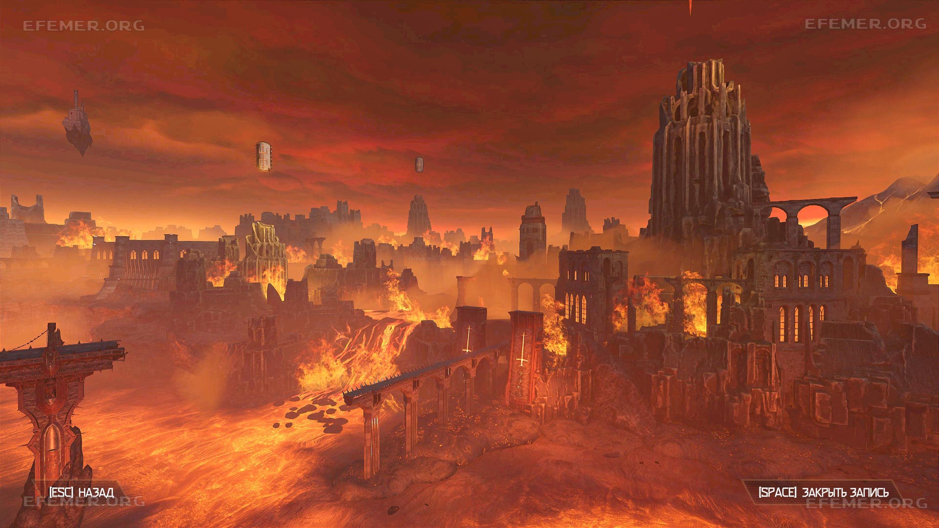 Read more about the article Кодекс Doom Eternal — «История Ада»