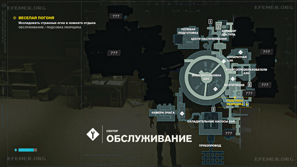 Местоположение мультимедиа «Астральное измерение» Местоположение мультимедиа «Астральное измерение», Control