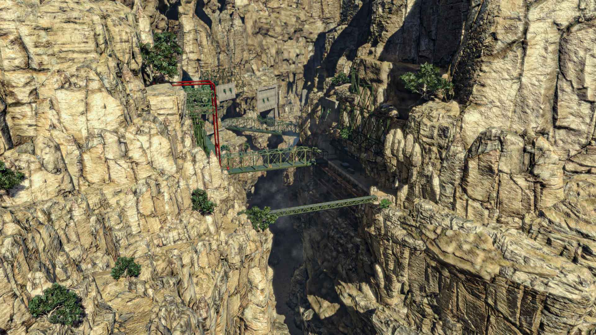Read more about the article Все трофеи в миссии 8 «Завод «Ратте» — Sniper Elite 3
