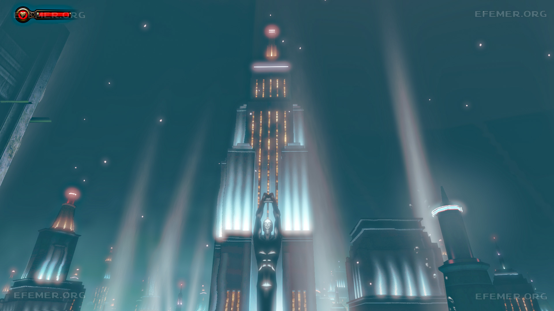 Read more about the article Все предметы в DLC «Морская могила — эпизод 1» — BioShock Infinite