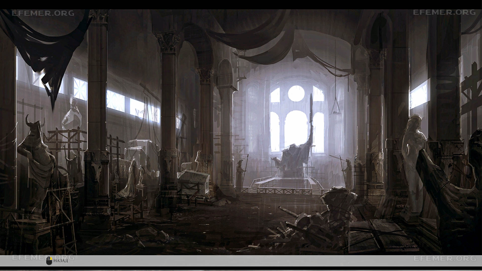 Read more about the article Все предметы на уровне «Гнев Немезиды» — Ryse: Son of Rome
