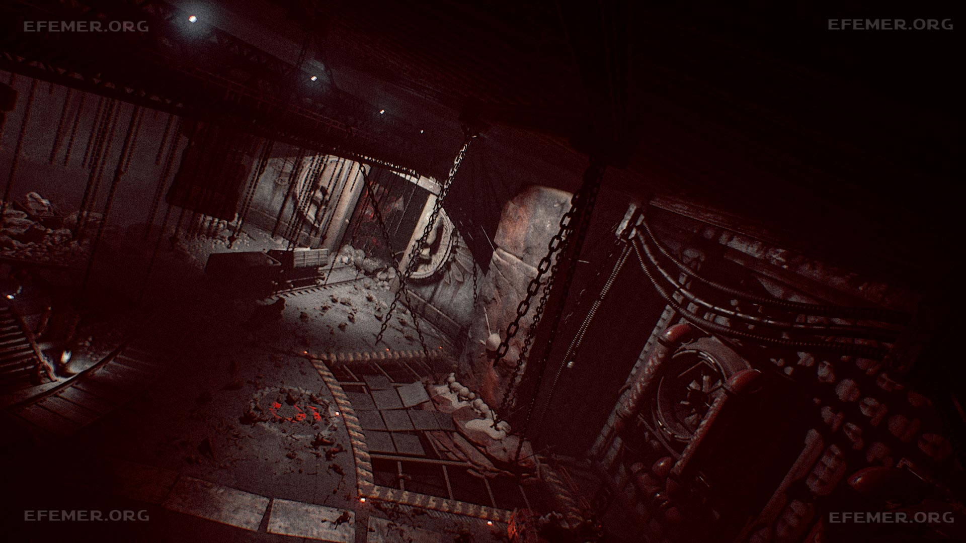Read more about the article Все реликвии Тёмных ангелов в 7 главе — Space Hulk: Deathwing