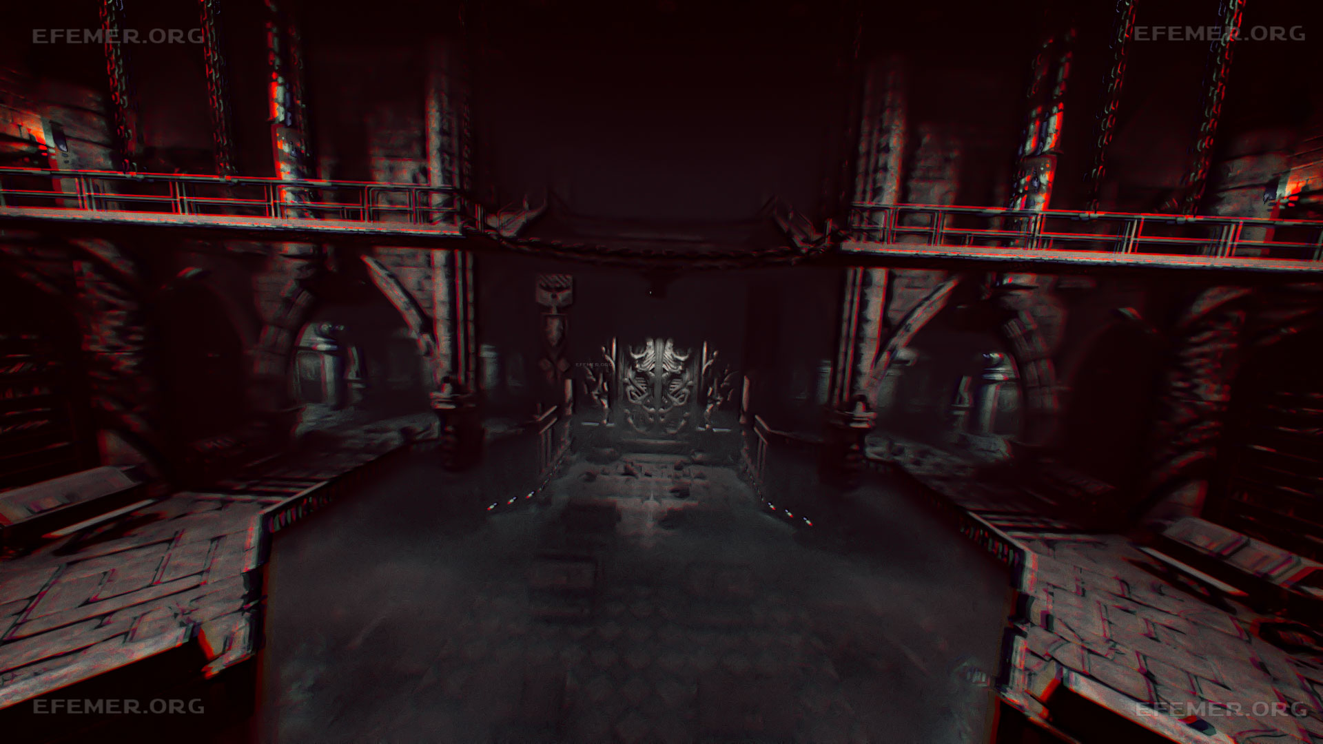 Read more about the article Все реликвии Тёмных ангелов в 5 главе — Space Hulk: Deathwing