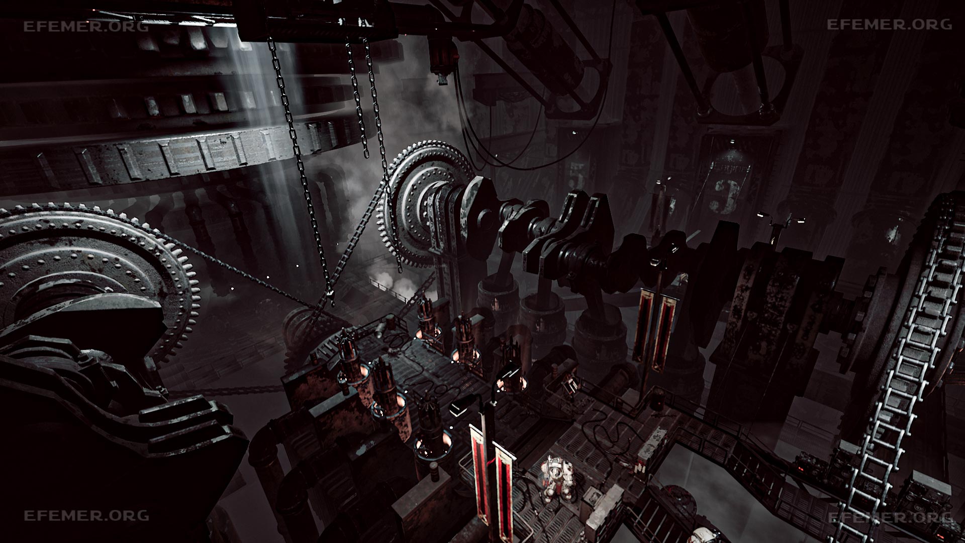 Read more about the article Все реликвии Тёмных ангелов во 2 главе — Space Hulk: Deathwing