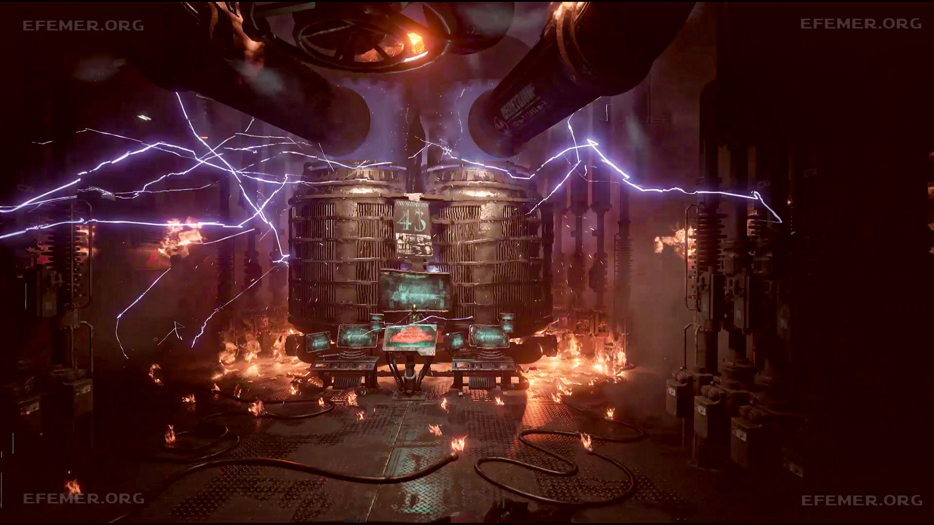 Read more about the article Все реликвии Тёмных ангелов в 9 главе — Space Hulk: Deathwing