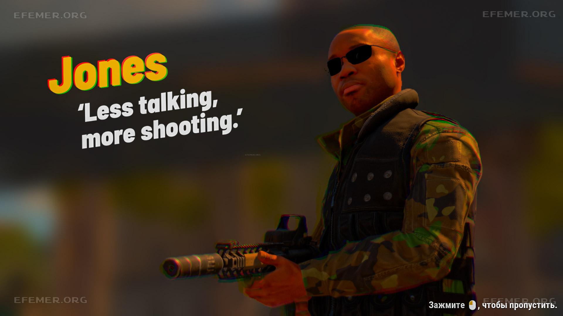 Read more about the article Все секреты главы 03 «Четыре всадника апокалипсиса» Serious Sam 4