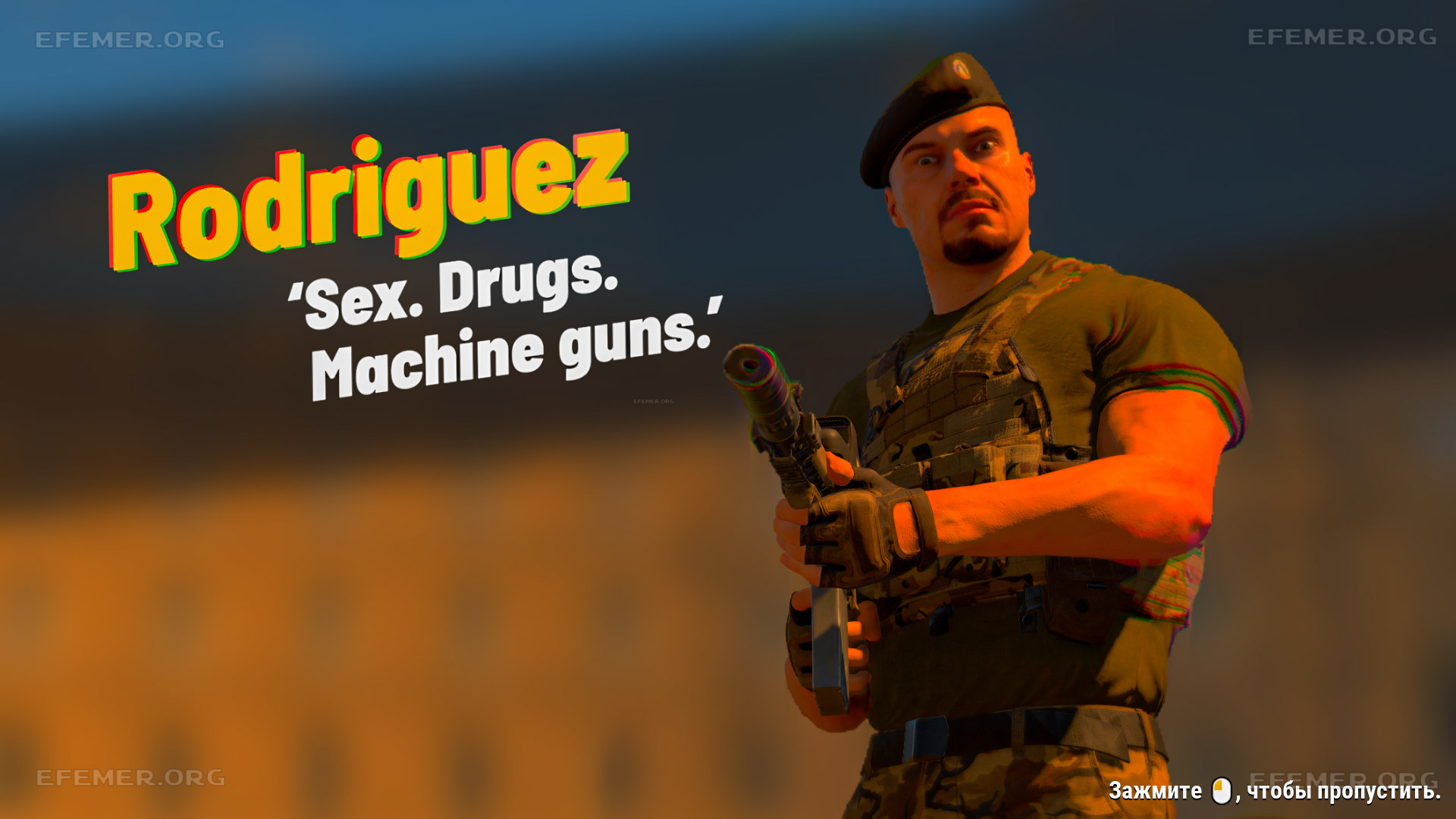 Read more about the article Все секреты главы 05 «Жребий брошен» — Serious Sam 4