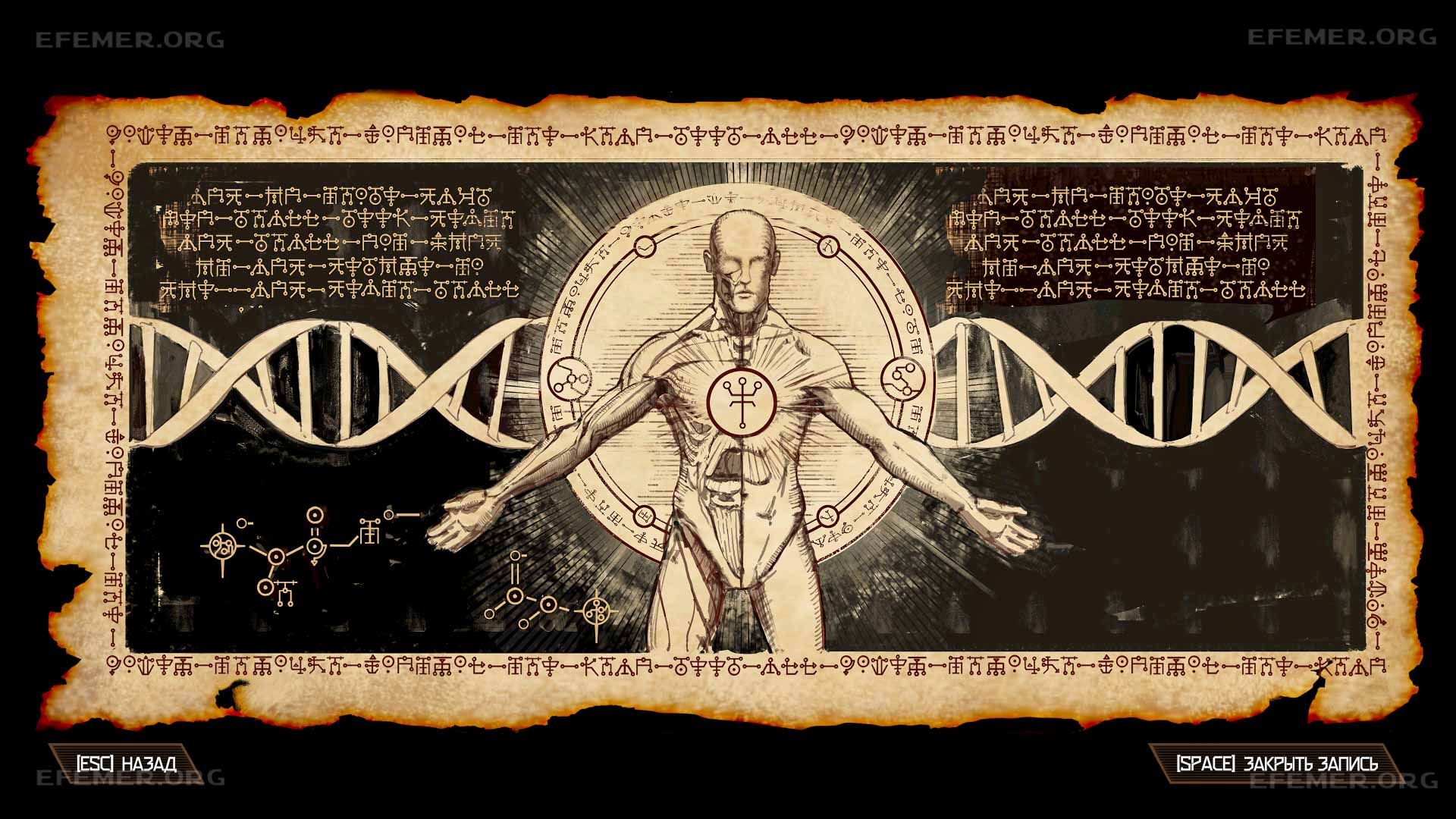 Read more about the article Кодекс Doom Eternal: The Ancient Gods — «Книга Серафимов»