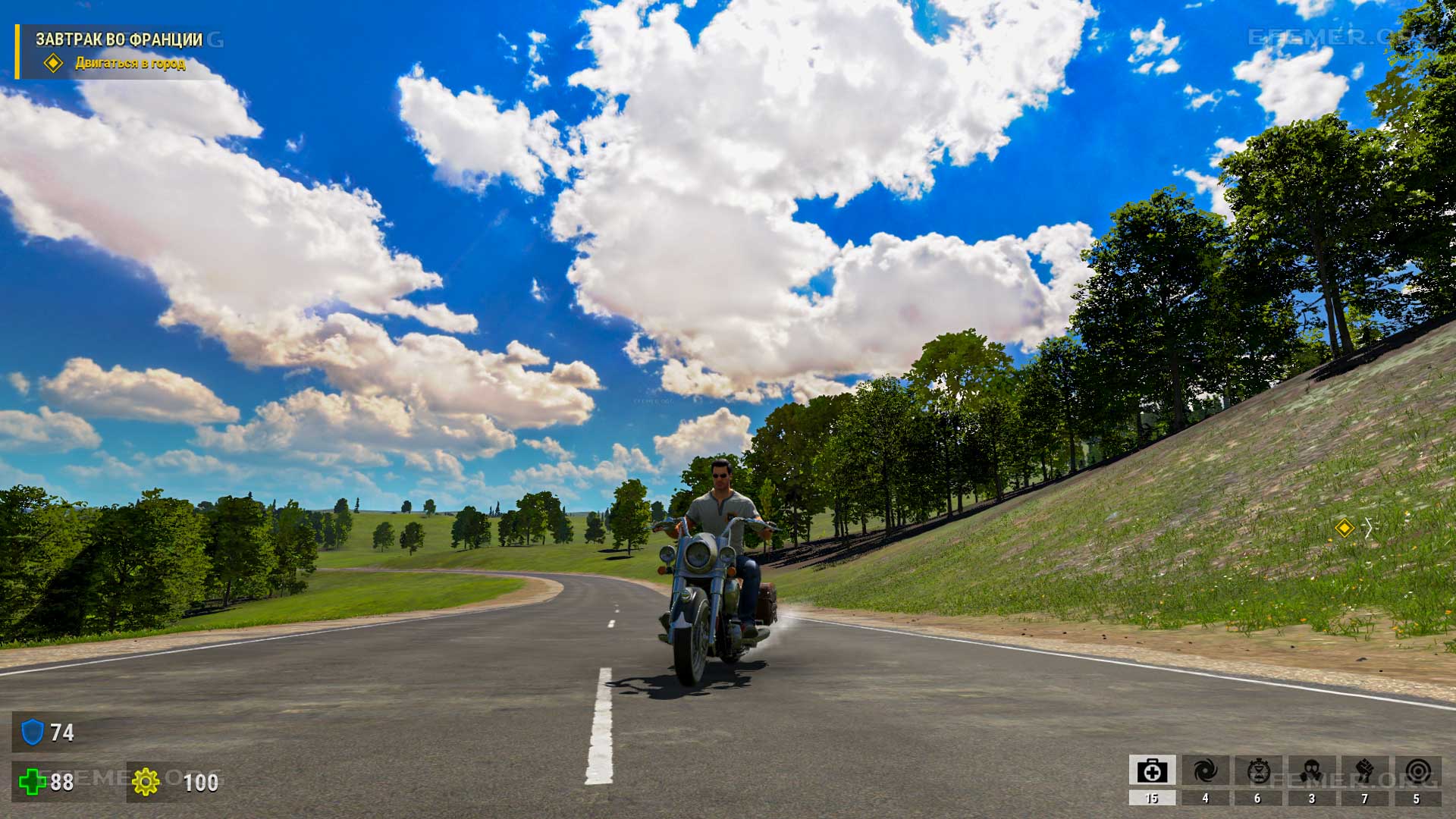 Read more about the article Все секреты главы 09 «Завтрак во Франции» — Serious Sam 4