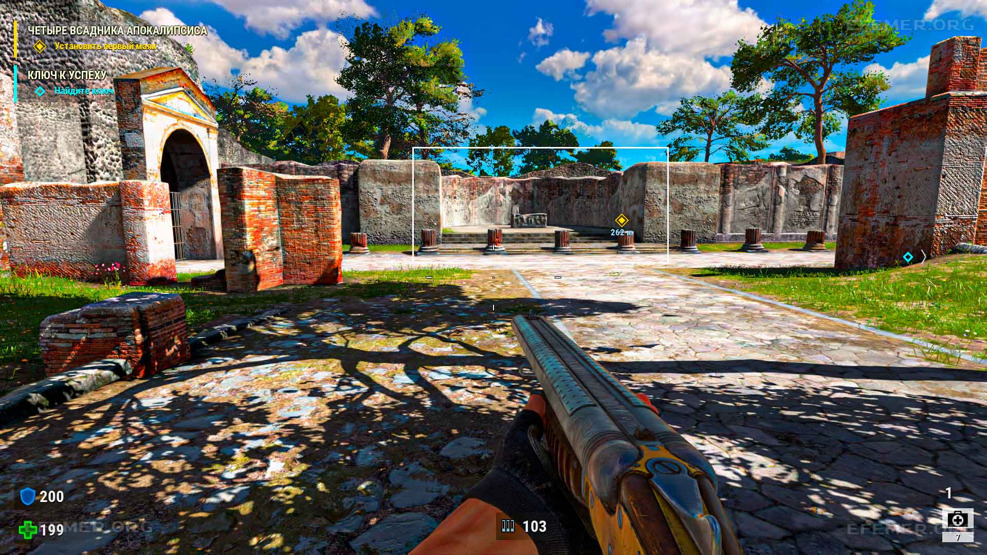 Саркофаг с секретом Саркофаг с секретом, Serious Sam 4