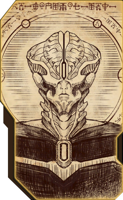Картинка «Серафим» из Кодекса Картинка «Серафим» из Кодекса Doom Eternal: The Ancient Gods