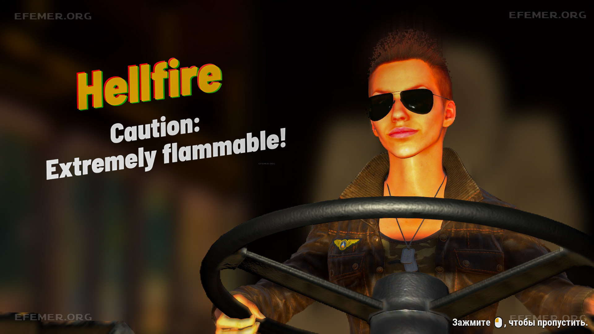Read more about the article Все секреты главы 13 «Противный богу» — Serious Sam 4