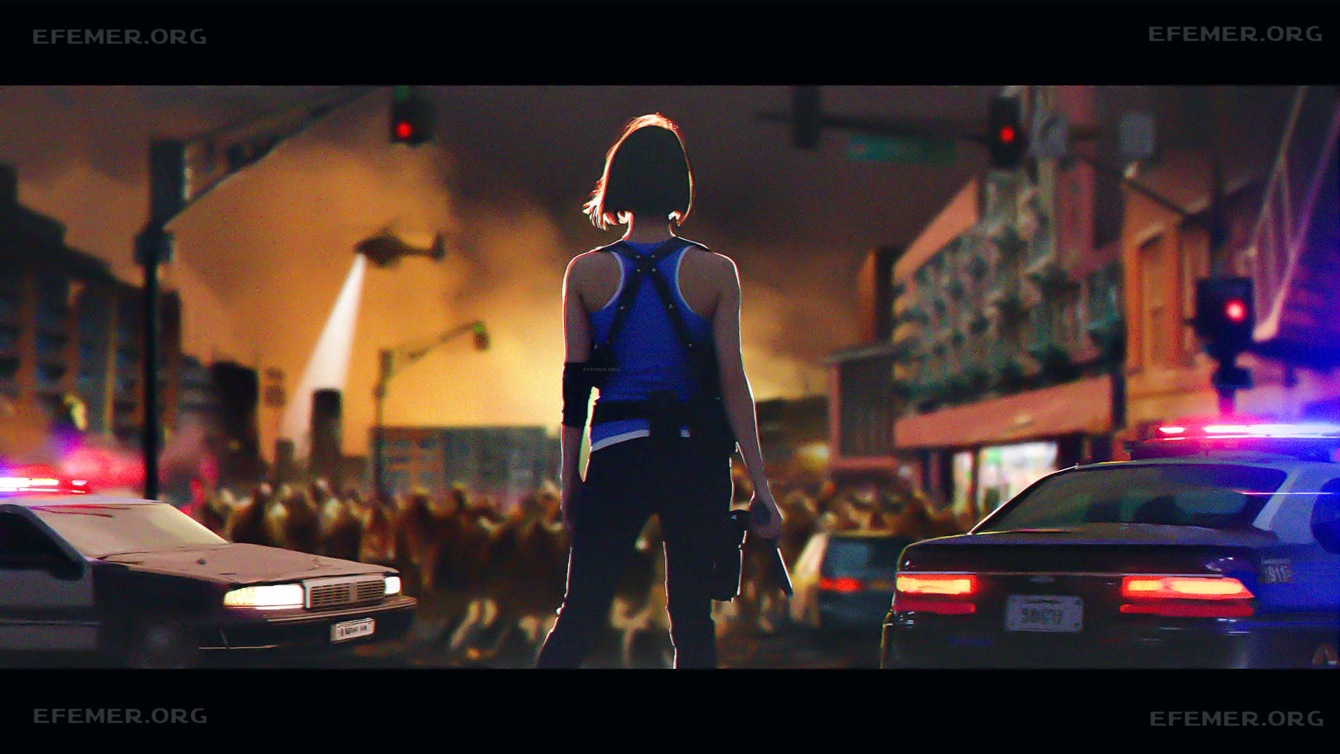 Read more about the article Все коллекционные предметы в центре города — Resident Evil 3