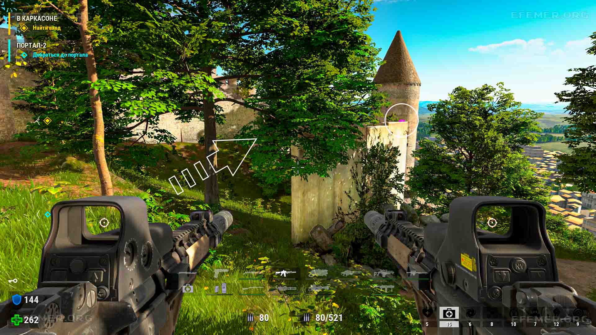 Секрет №26, лежащий на плите, Serious Sam 4