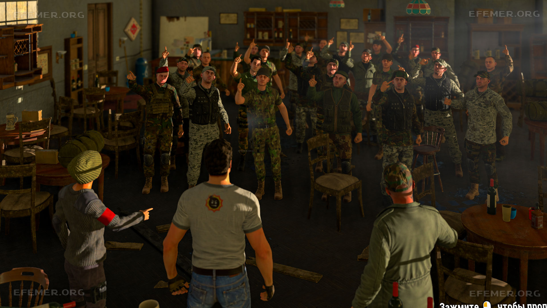 Read more about the article Все секреты главы 11 «Viva La Resistance» — Serious Sam 4