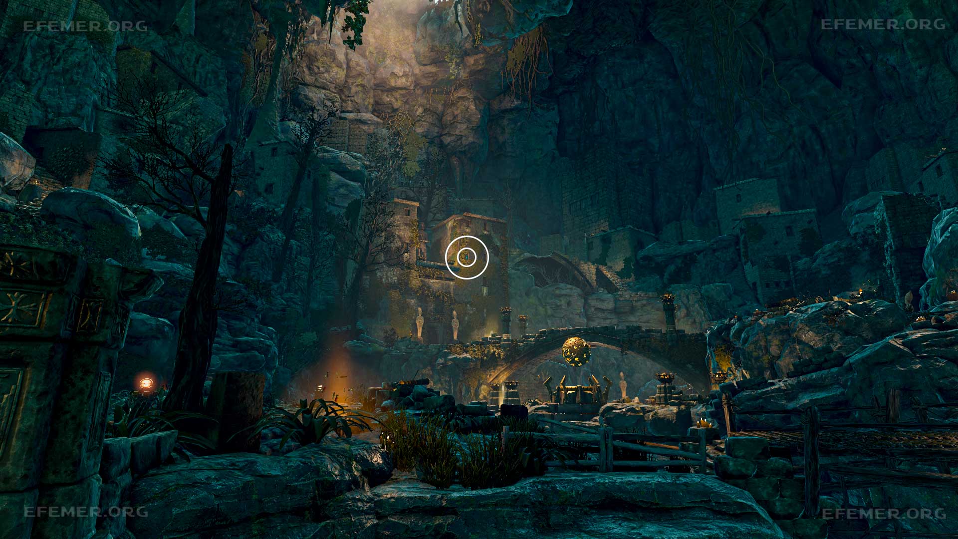 Урна №4 Стоящая в окне дома Урна №4, Strange Brigade